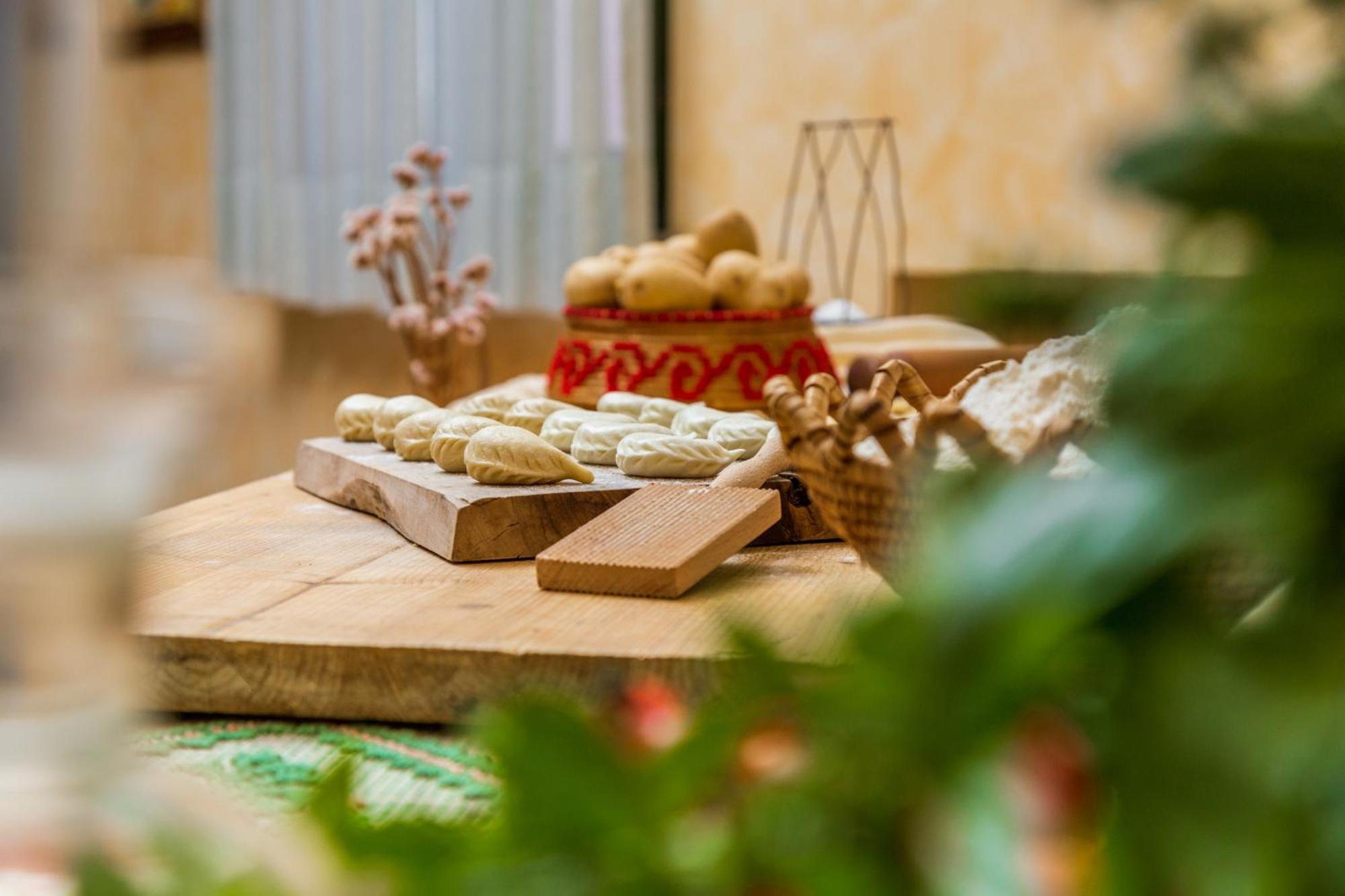 Hotel Janas Tertenìa Zewnętrze zdjęcie